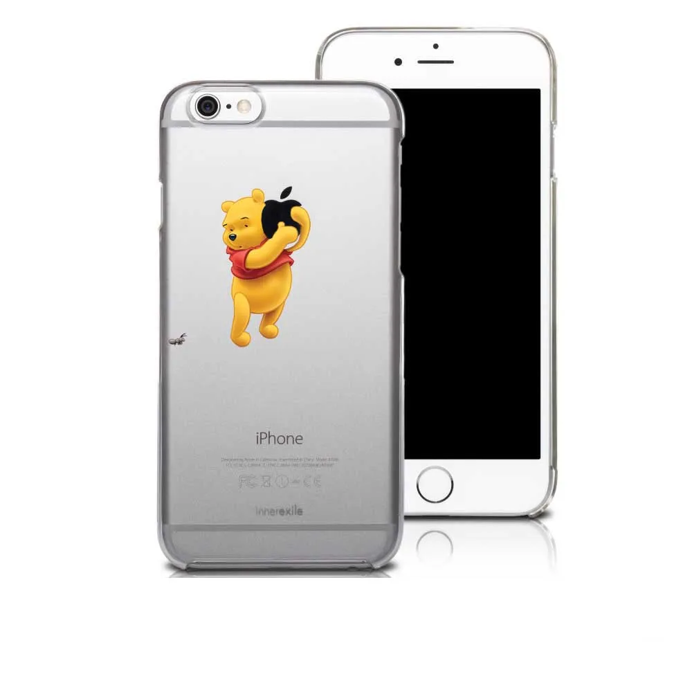 coque iphone 5 ourson