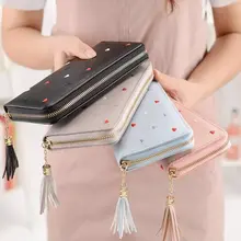 New 2018 Wallet Brand Purse PU Leather Women Purse Wallet Female Card Holder Long Lady Clutch Purse Carteira Feminina New 2018 Wallet Brand Purse PU Leather Women Purse Wallet Female Card Holder Long Lady Clutch Purse Carteira Feminina