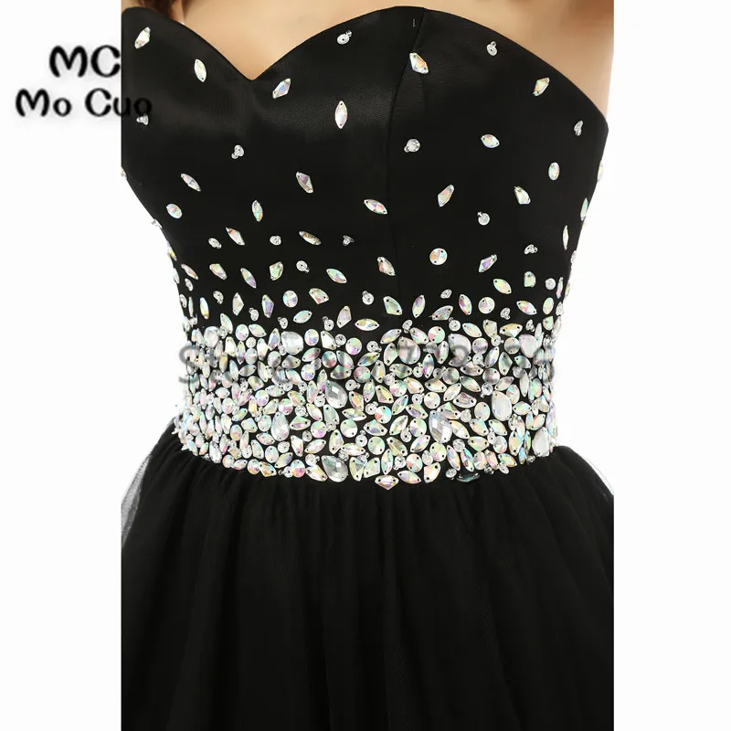 2017 платье для выпускного вечера недорогие платья 8 класса ТРАПЕЦИЕВИДНОЕ