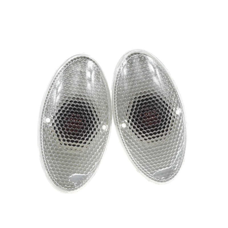 

HARBLL New Pair Left&Right Turn Signal Side Marker Lamp Light for Swift Grand Vitara Splash SX4 Agila 36410-63J00 36410-51K00