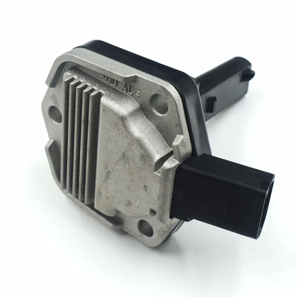 

For Volkswagen VW Passat B5 Bora Golf Jetta MK4 Audi A6 C5 A4 B6/B7 Allroad Quattro A8 Sump Oil Level Sensor 1J0907660 B/A