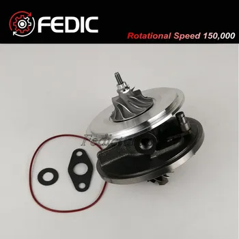 

Turbo cartridge GT1541V CHRA 700960 Turbo charger core for Audi A2 Seat Arosa VW Lupo 1.2 TDI 45Kw 61HP ANY AYZ 2 Zyl 1999-2005