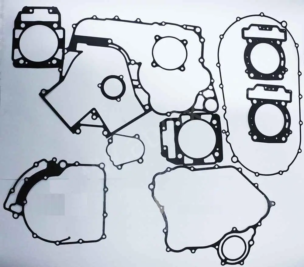 Один комплект двигателя Комплект прокладок для CFMOTO CFX8 номер детали 0800-0000A1