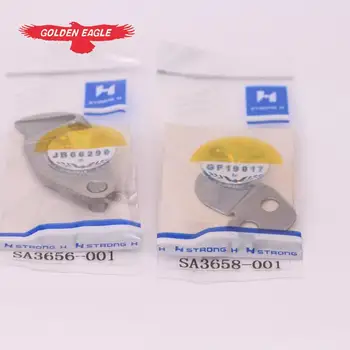 

Fixed And Movable Knife SA3656-001 SA3658-001 For Brother KE430D Sewing Machine