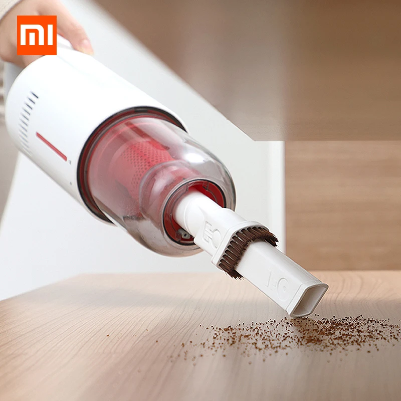 Оригинальный 2019 Xiaomi Smart Deerma пылесос VC20 Ручной беспроводной аспиратор бесшумный