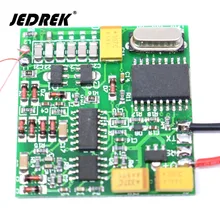 134.2K Animal Tag Reader Module TTL Output AGV RFID FX-B ISO11784 Long distance
