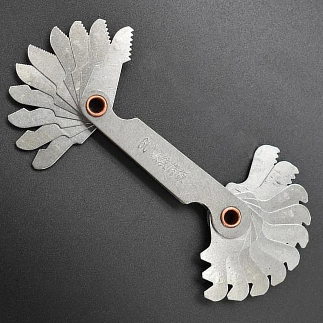 Buy New 60 Degree Thread Measuring Gage Dual Head