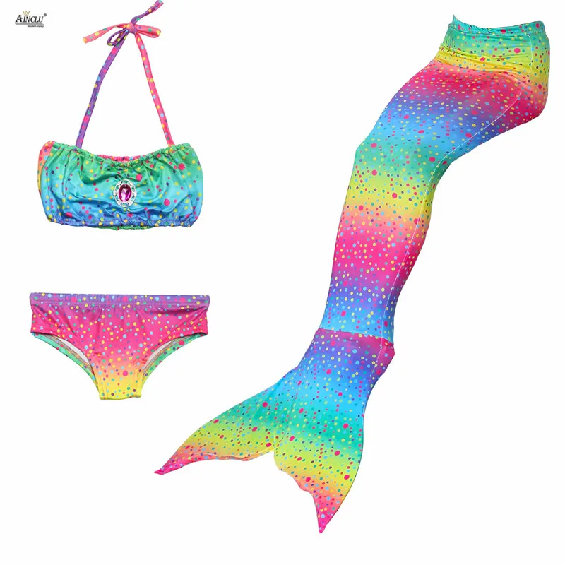 

Summer girls dress the little mermaid tail princess ariel dress cosplay beach swimsuit costume for girl fancy halloween dress