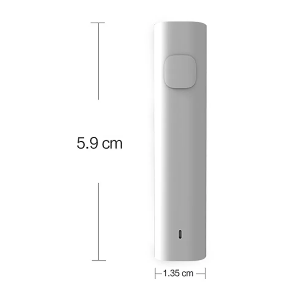 Original Xiaomi Bluetooth 4 2 Audio Receiver Wireless Adapter 3 5mm Jack AUX Audio Music Car Kit Speaker Headphone Hands Free