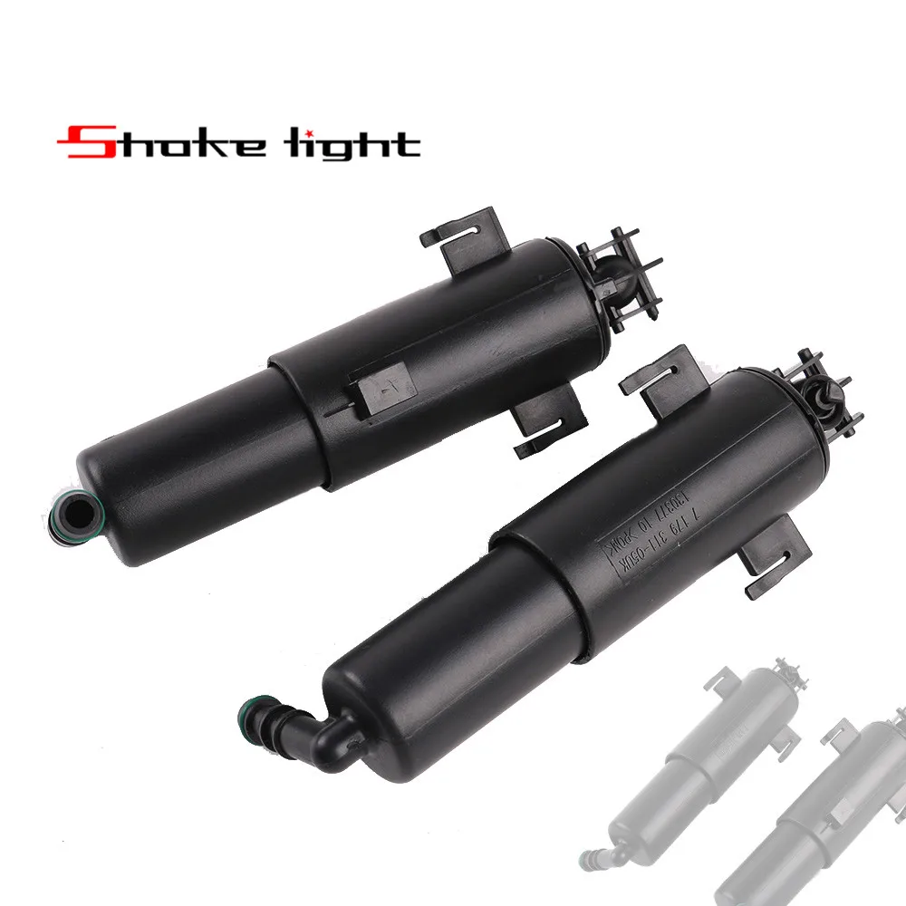 Headlight Washer Nozzle Cylinder Fit BMW E90 E91 E92 E93 325i 328i 330i 330Xi