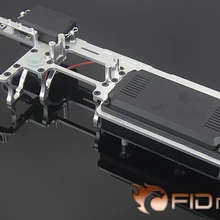 МР версия двойная рулевая рейка системы для LOSI 5IVE-T