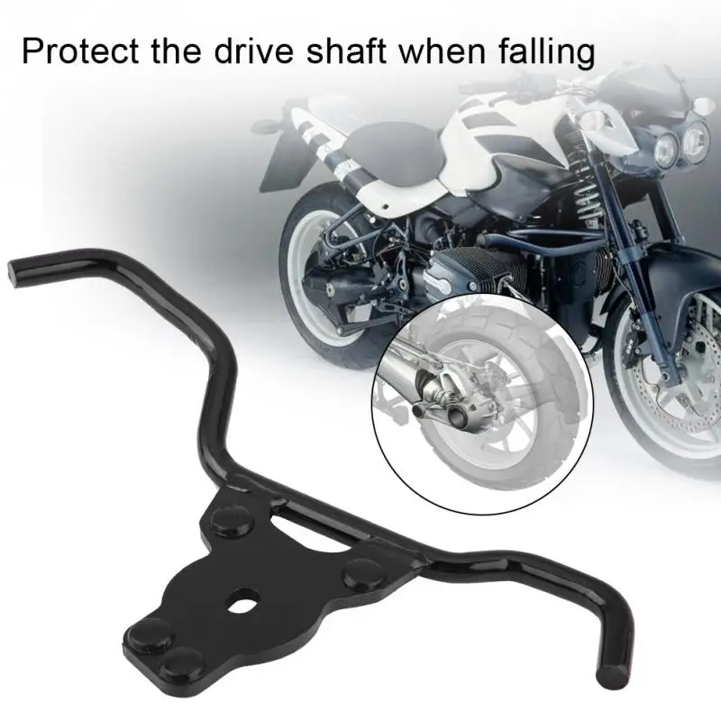 

Motorcycle Rear Shaft Wheel Para Final Drive Guard Protector Lever Guard for 14-17 BMW R1200GS LC Adventure Bottom Protector