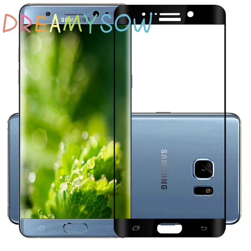 Полное покрытие из закаленного стекла для Samsung Galaxy A5 A7 A8 2017 2018 S3 S4 S5 S6 S7 Note 2 4 5