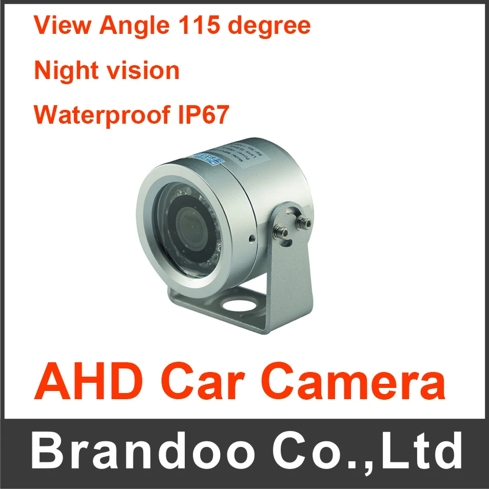 

Waterproof type car rear view camera