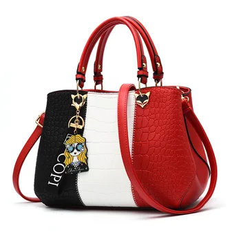 

women bag Fashion Casual women's handbags Luxury handbag Designer Messenger bag Shoulder bags new bags for women 2019 and Korean