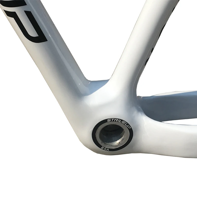 Perfect STRIVEUP 2019 carbon bike frame cheap 29er bsa bottom bracket UD t800 size 15/17 inches mtb mountain bike frame made in China 3