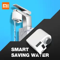 Xiaomi Новый смарт-кран инфракрасный датчик экономии воды экономия энергии экономия перелива датчик крана устройство для экономии воды