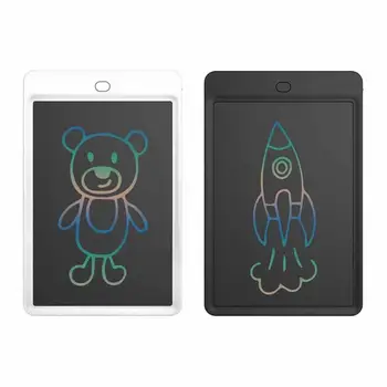 

LCD Writing Tablet 10 inch Digital Drawing Electronic Handwriting Pad Message Graphics Board Kids Writing Board With Pen New