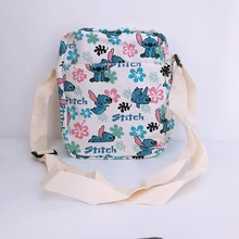 New Arrival Stitch Cartoon Canvas Handbags High Quality Shoulder font b Bags b font Child s