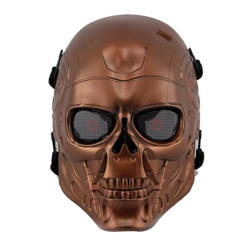 DC10-Red Copper
