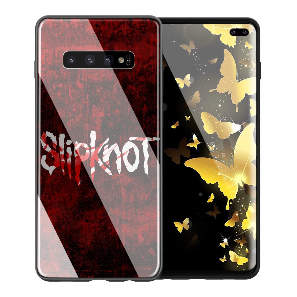 YIMAOC чехол для samsung Galaxy S7 S8 S9 S10 Plus Note 8 9 10 A50 A20 A10 A70 - Цвет: TG5