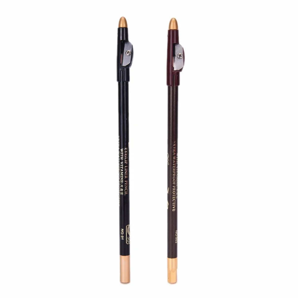 New Arrival 1PCS Cosmetic Long Lasting Eye Brow Pen Eyebrow Pencil With