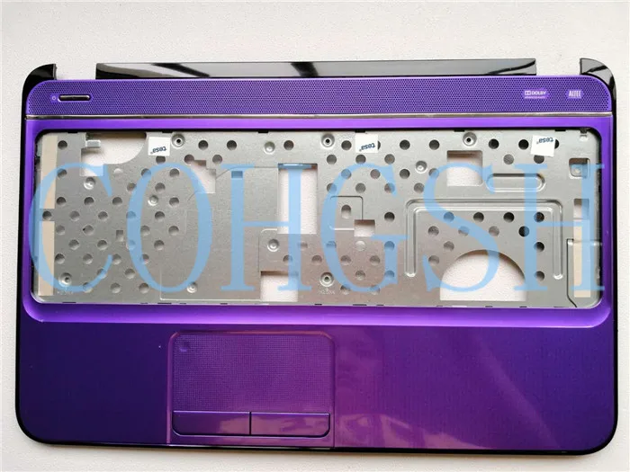 Подлокотник для ноутбука Top Case серый для hp G6-2000 684174-001