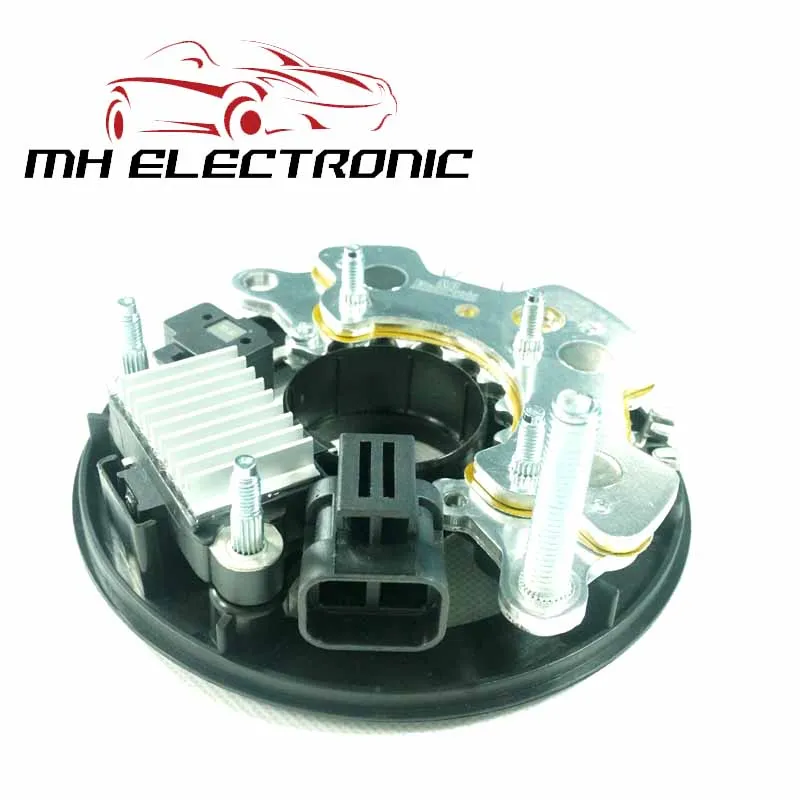 

MH ELECTRONIC Car Alternator Voltage Regulator MH-HR11408 HR11408 IHR11408 IH769 IHR669 1150A810 HI11408ZT 23100-OW001 LR190-737