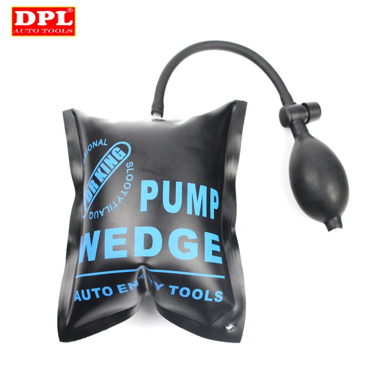 

High quality Locksmiths Tools Pump Wedge Air Wedge Auto Entry Tools Airbag professional tools