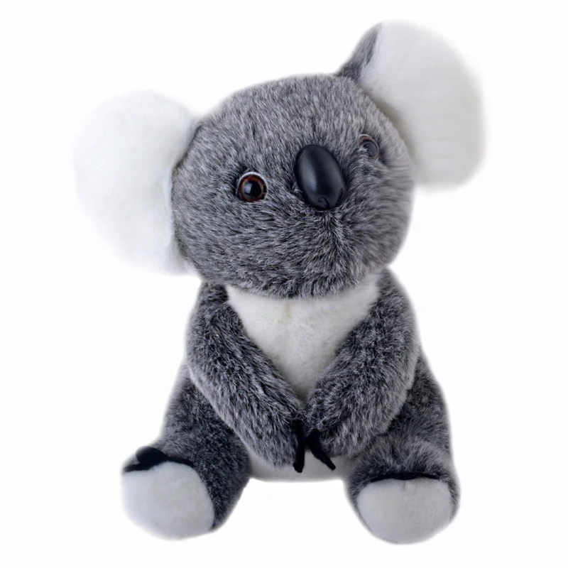 Plush Koalas Dolls Setting Style Simulation Koalas...