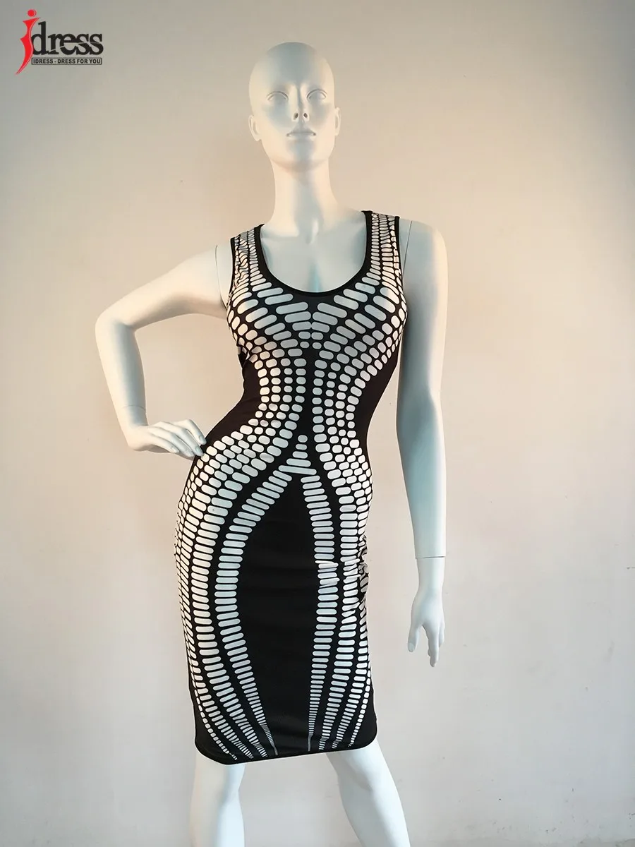 Plus Size 2016 Summer Dress (5)
