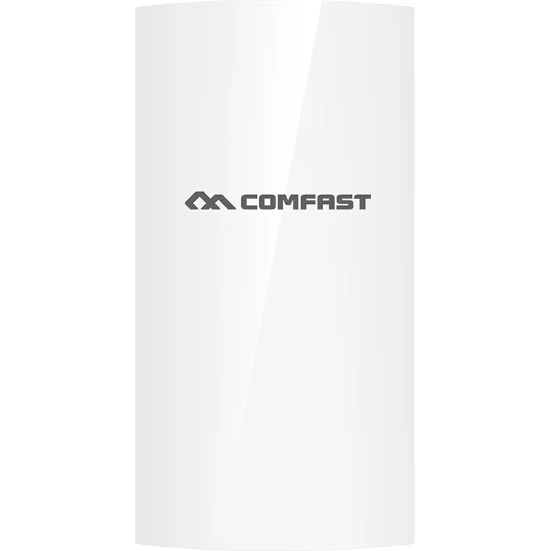 COMFAST 1 км дальность 300 Мбит/с 2,4 ГГц открытый мини CPE беспроводной AP мост wifi точка доступа 5dBi Wi-Fi антенна Nanostation CPE