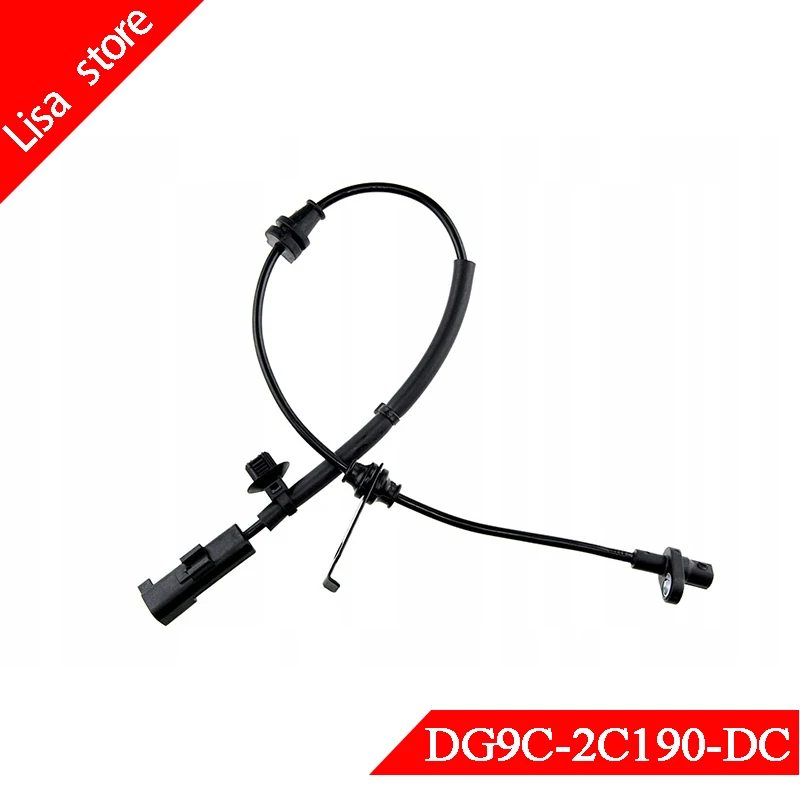 

DG9C-2C190-DC DG9C-2C190-DD ABS speed sensor for Ford MondeoRL/RR