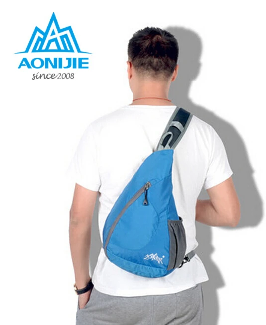 Prix pour AONIJIE Femmes Hommes Sport Courir Escalade Pliant Croix Corps Épaule Sac Étanche Nylon Triangle Messenger Sac Prix pour AONIJIE Femmes Hommes Sport Courir Escalade Pliant Croix Corps Épaule Sac Étanche Nylon Triangle Messenger Sac