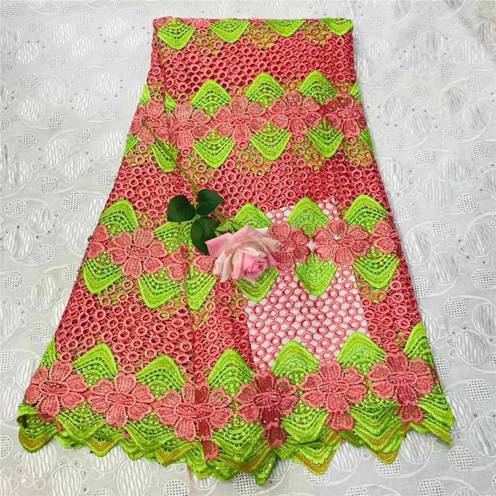 

2019 Latest Nigerian Laces Fabrics With Stones High Quality Tulle African Laces Fabric Wedding African French Tulle Lace
