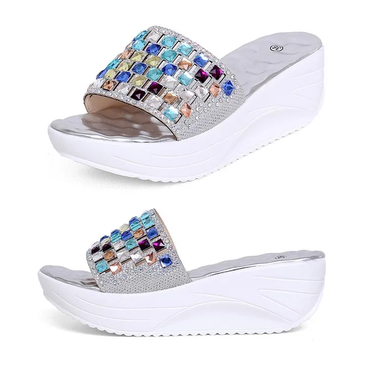 women slippers Z368-1