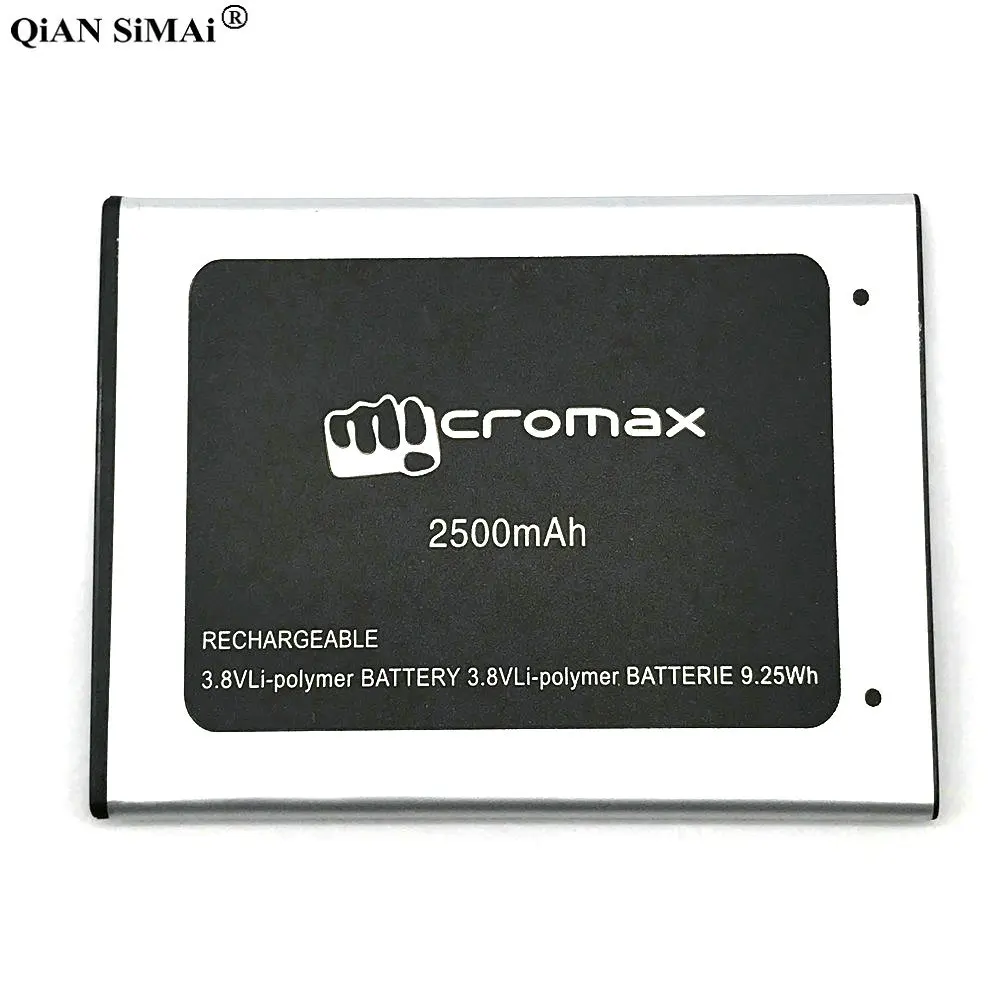 Купить Аккумулятор Для Телефона Micromax X2420