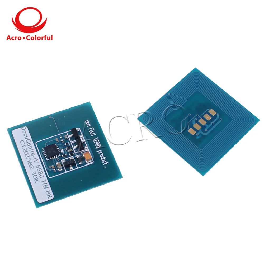 

JP Version CT350865 CT350868 Drum reset chips for Xerox DocuCentre-IV C5580 6680 7780