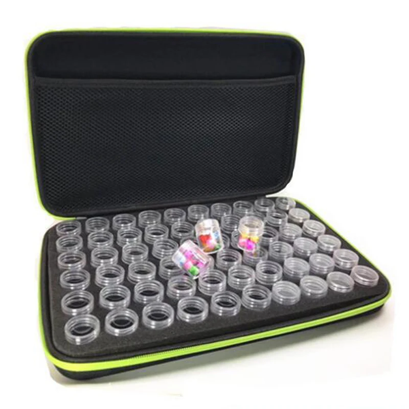 diamond painting storage box accessories tools | Дом и сад