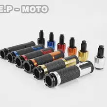 Мотоциклов ручка шапки/ручки с ЧПУ 22 мм улице и гоночные Moto для T-MAX500/T-MAX530 2002- YZF-R15/YZF-R25/YZF-R3