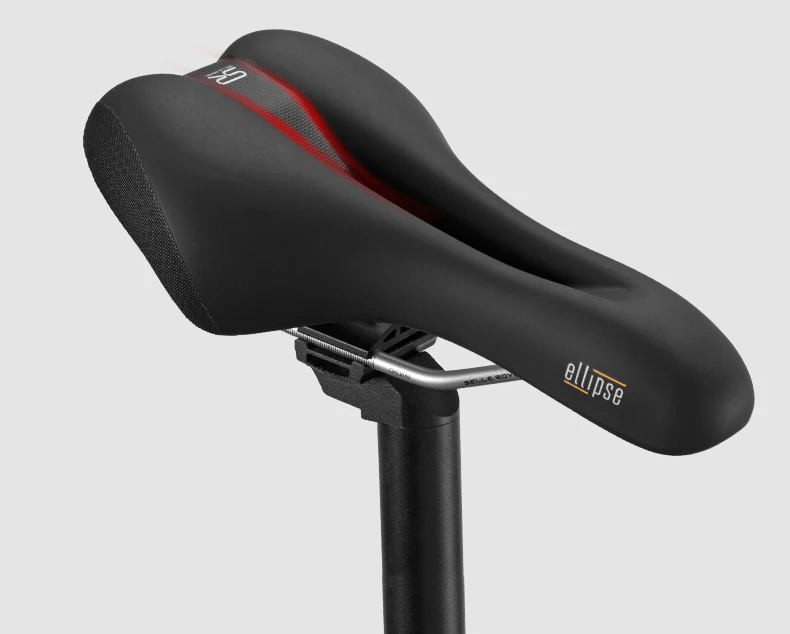 SELLE, королевское велосипедное седло, Италия, велосипедное, комфортное, 3D гелевое, непромокаемое, амортизирующее, велосипедное, MTB, для езды на велосипеде, мягкое сиденье