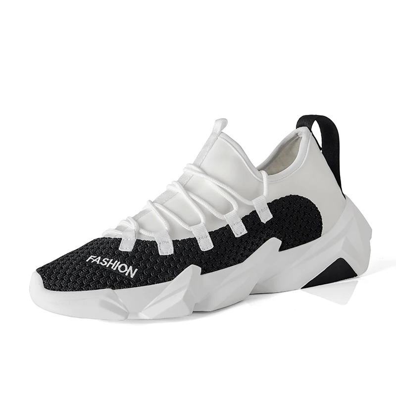 

Running Shoes For Men's Sport Shoe Mesh Breathable Men's Walking Sneakers Comfortable Athletic Shoes For Men Outdoor Sneakers