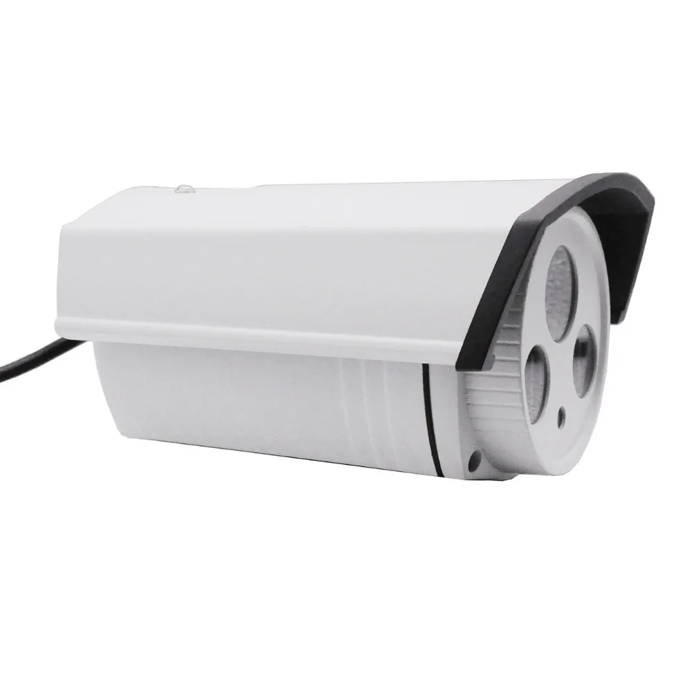 

Infrared 2.8mm H.264 AHD 720P 1.0MP Closed System Security Surveillance IP65 Waterproof Outdoor Indoor Home Video Carmeras