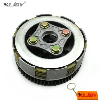 

XLJOY YX160 Clutch For Lifan YX GPX, Pitster Pro, 138cc 140cc 150cc 160cc engines Pit Dirt Bike