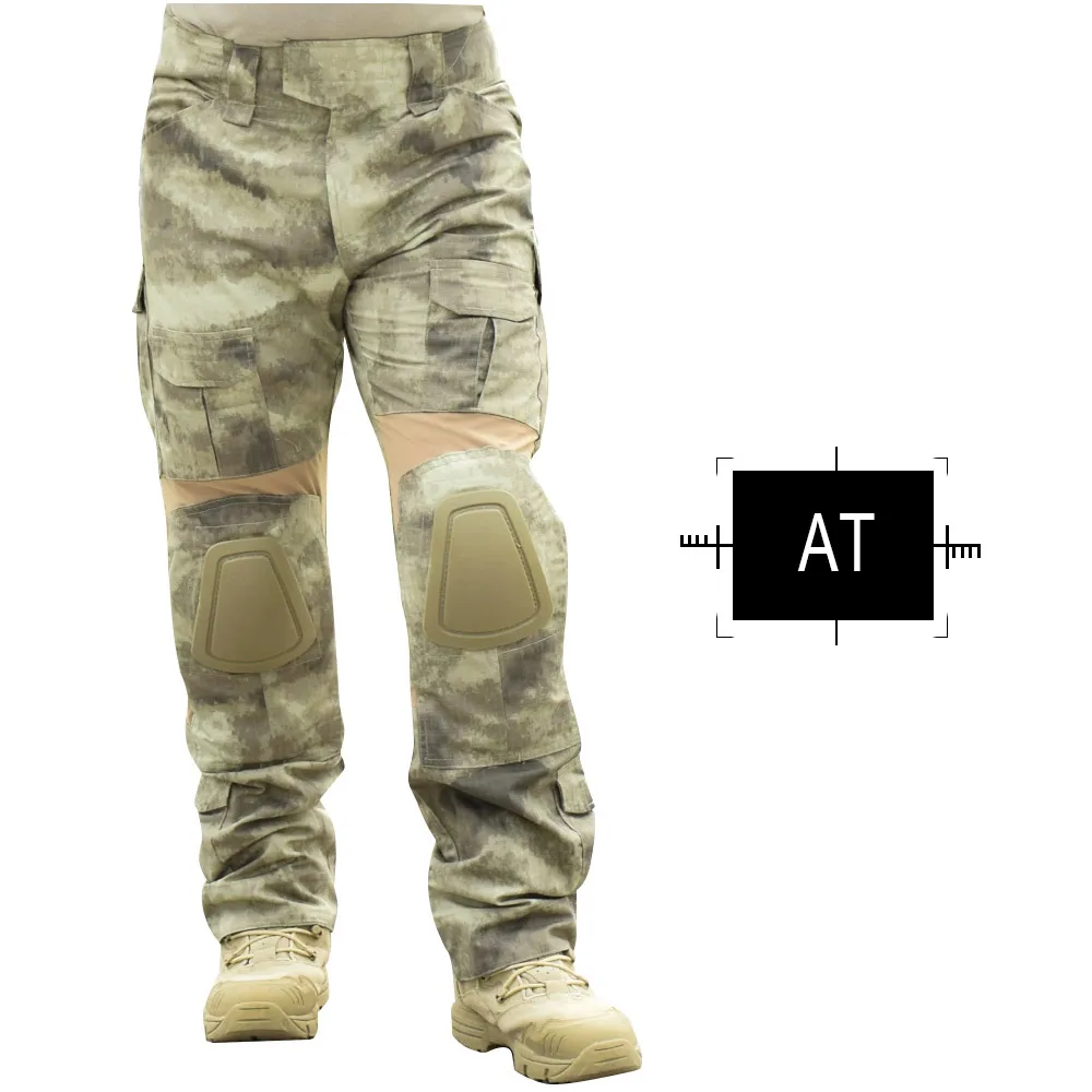 SINAIRSOFT военные тактические брюки Пейнтбол Охота армейские мужские брюки с наколенниками страйкбол Открытый CS Пешие прогулки