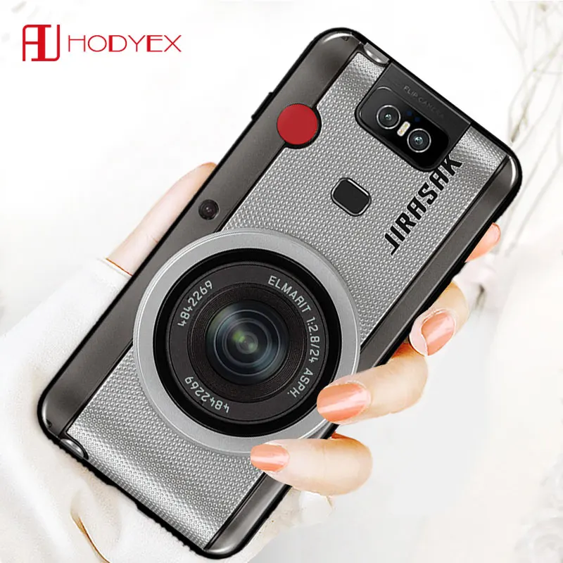 

Case For Asus Zenfone 6 ZS630KL Phone Case Silicone Soft TPU Back Cover Case Asus Zenfone 6 ZS630KL ZS 630KL I01WD 6z Case