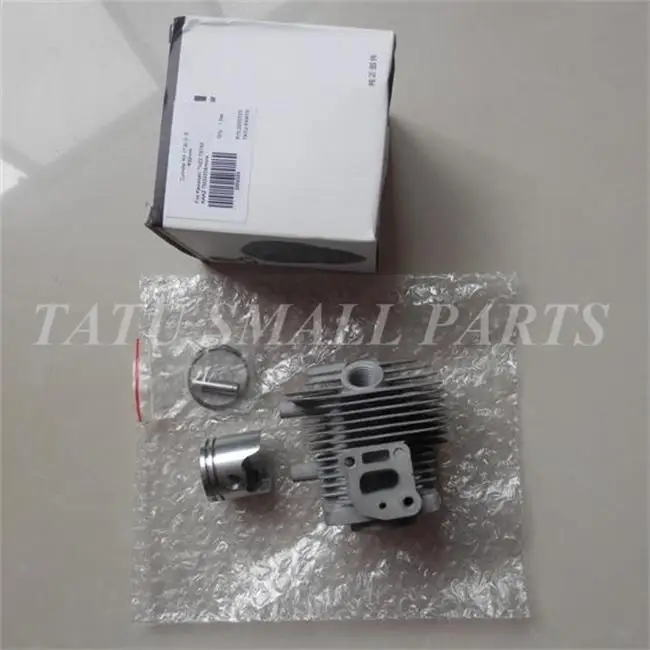 

CYLINDER KIT 32MM FOR KAWASAKI TH23 TS750 KAAZ TM3200K HEDGE TRIMMER CUTTER CHEAP ZYLINDER HEAD PISTON RINGS PIN E-CLIPS ASY