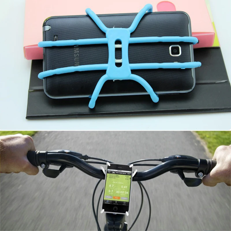 Universal Spider Mobile Phone Holder Stent For iPhone For Samsung