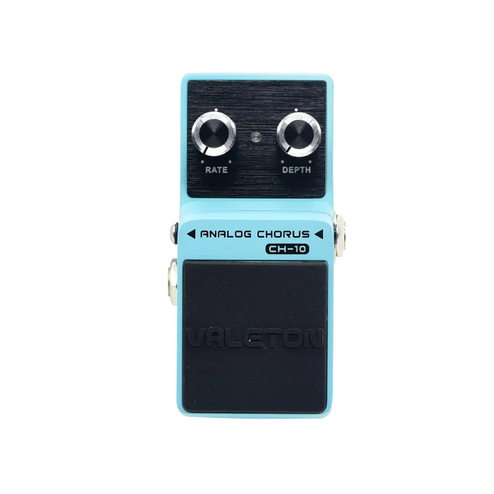 

Valeton Loft Series Analog Chorus Guitar Effect Mini Pedal (CH-10)