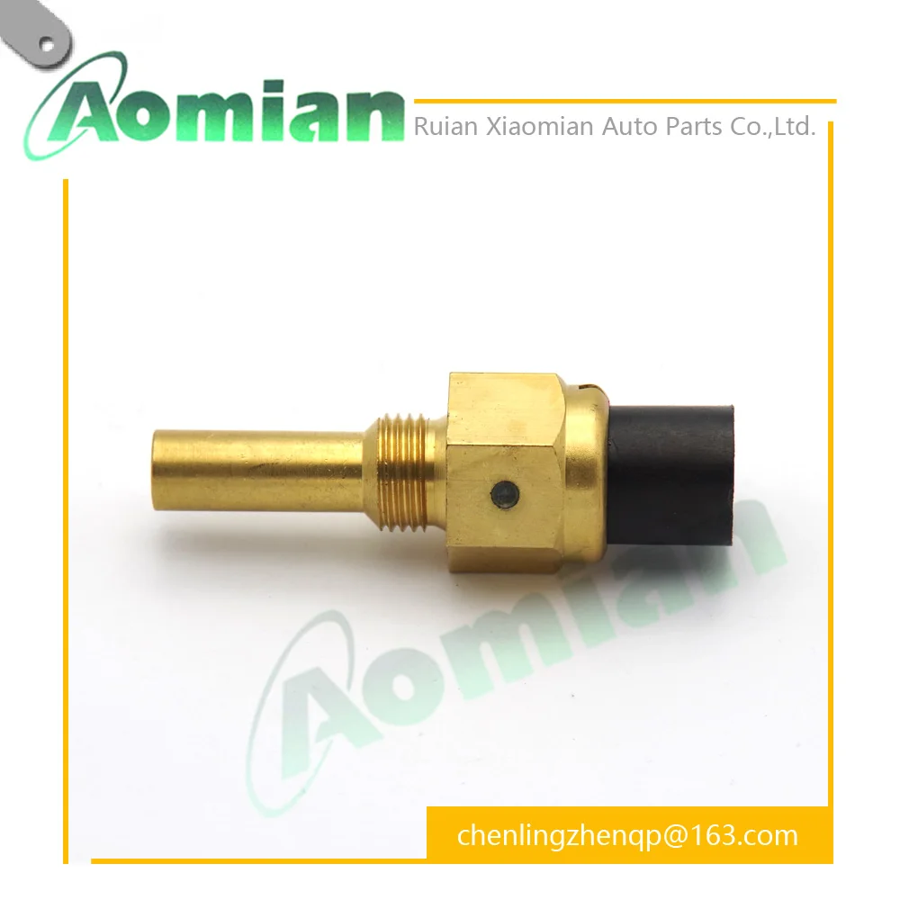 

new thermo switch engine cooling fan switch water temperature sensor 1578133 4803227